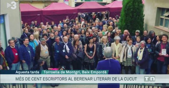 Roser Amills Torroella de Montgrí Sant Jordi 2019