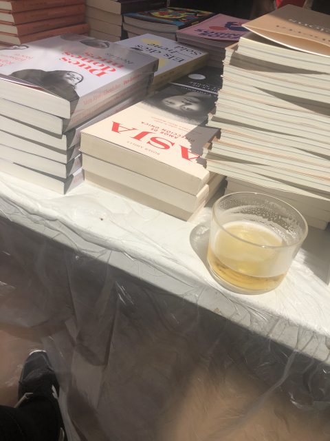 Asja Lacis de Roser Amills a l'Antic Teatre Sant Jordi 2019