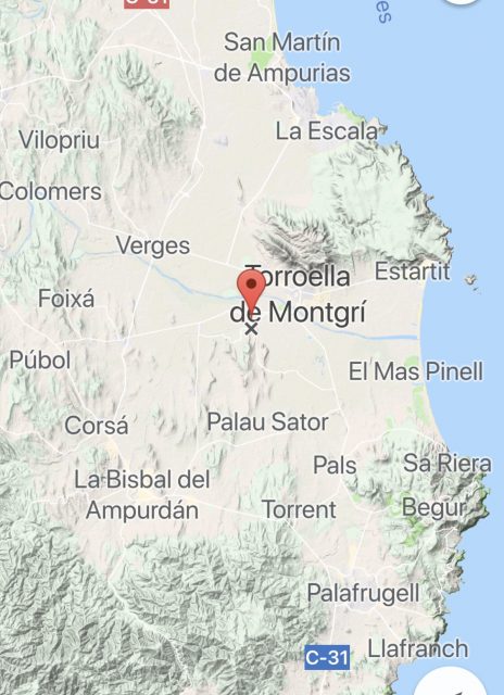 berenar literari de la llibreria el cucut per sant jordi