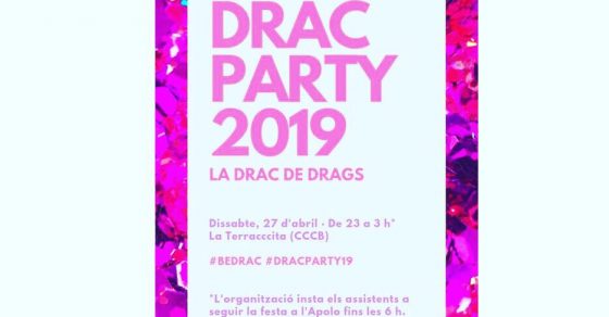 Drac Party 2019