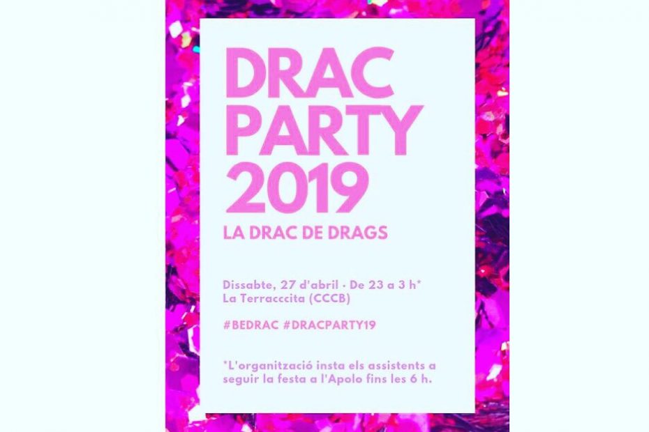 Drac Party 2019