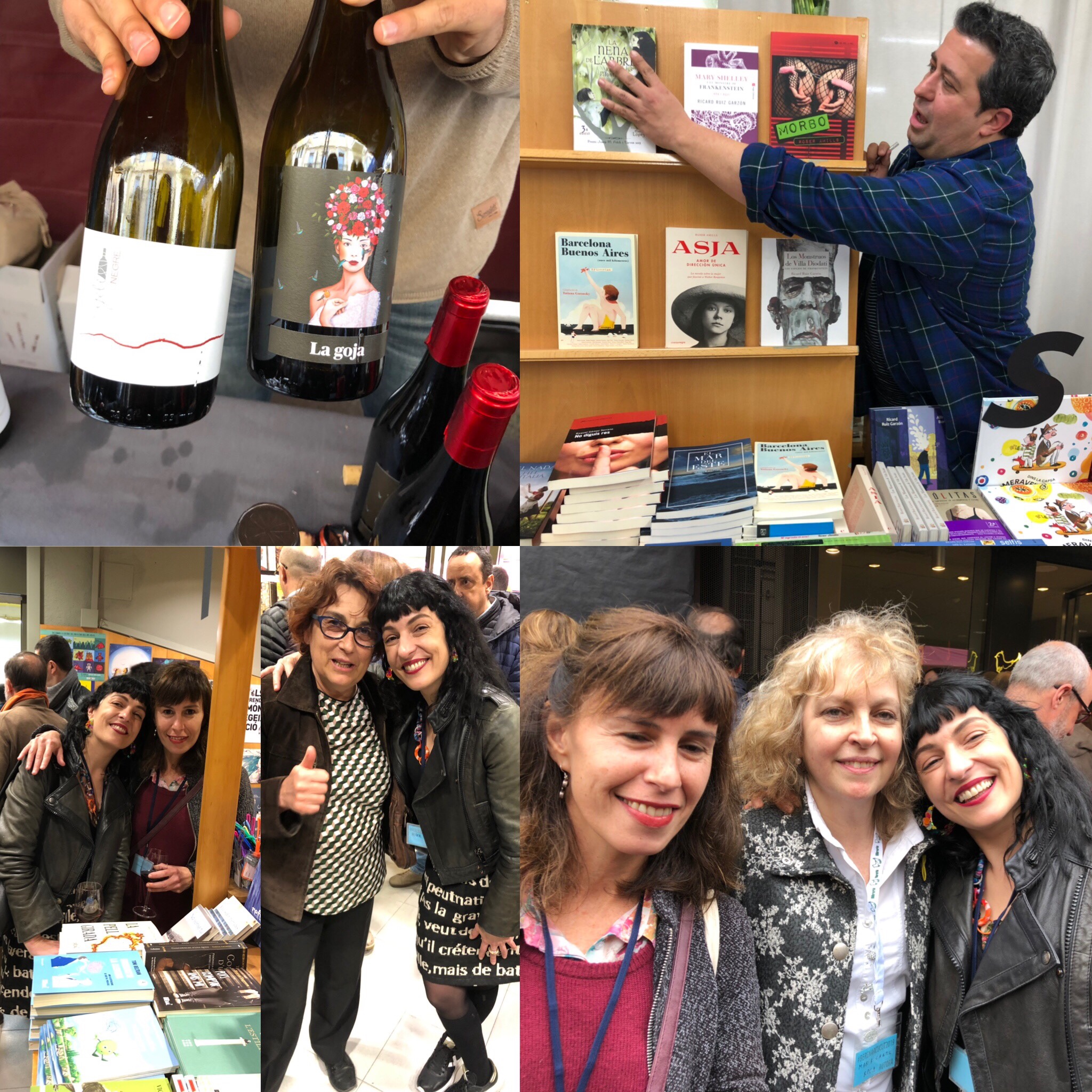 Berenar literari 2019 a Torroella de Montgrí