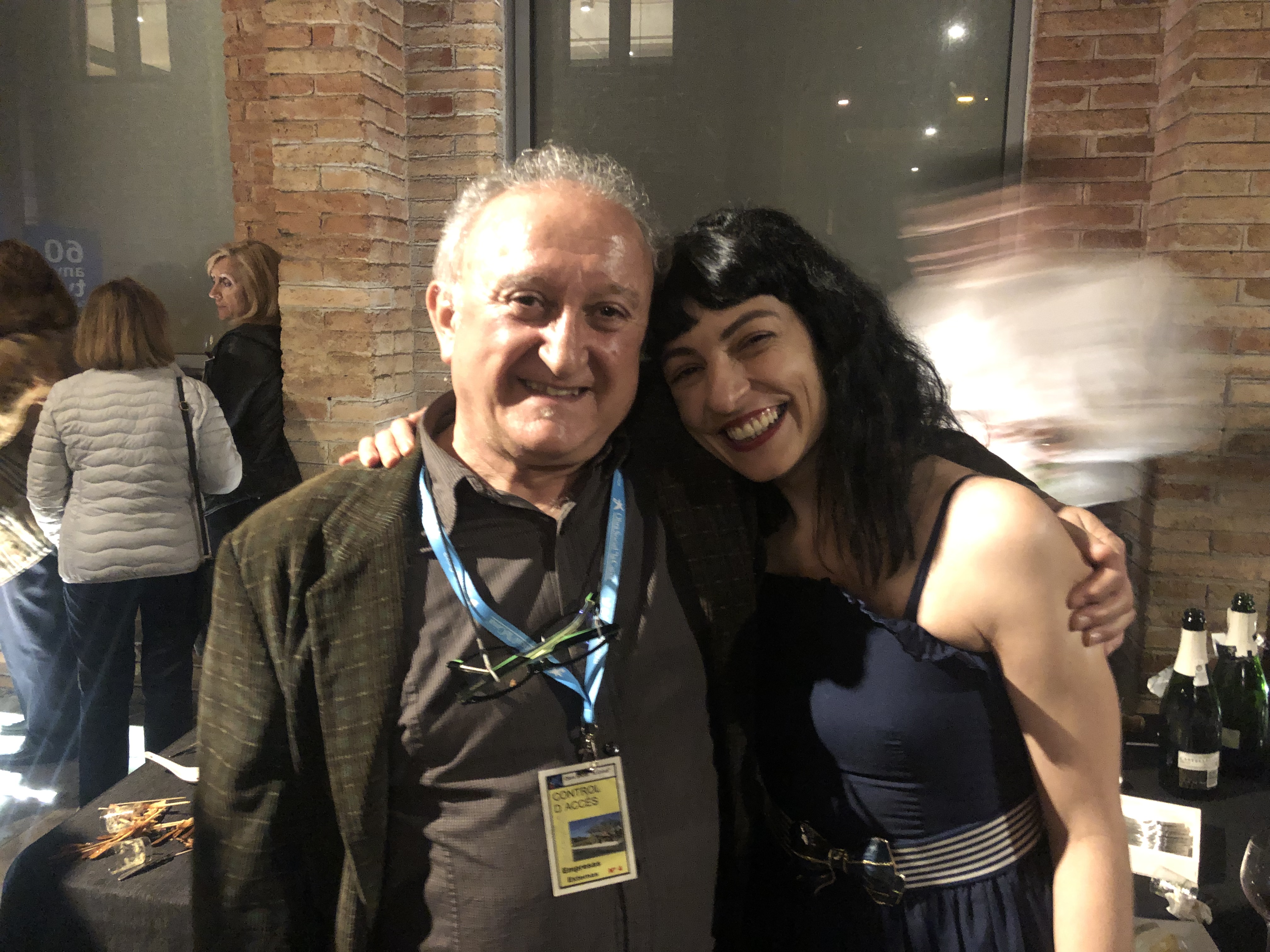 Así fue la Gala de la 63ª edición de los Premios RNE Sant Jordi de Cinematografía 14 Así fue la Gala de la 63ª edición de los Premios RNE Sant Jordi de Cinematografía - Roser Amills, escritora mallorquina