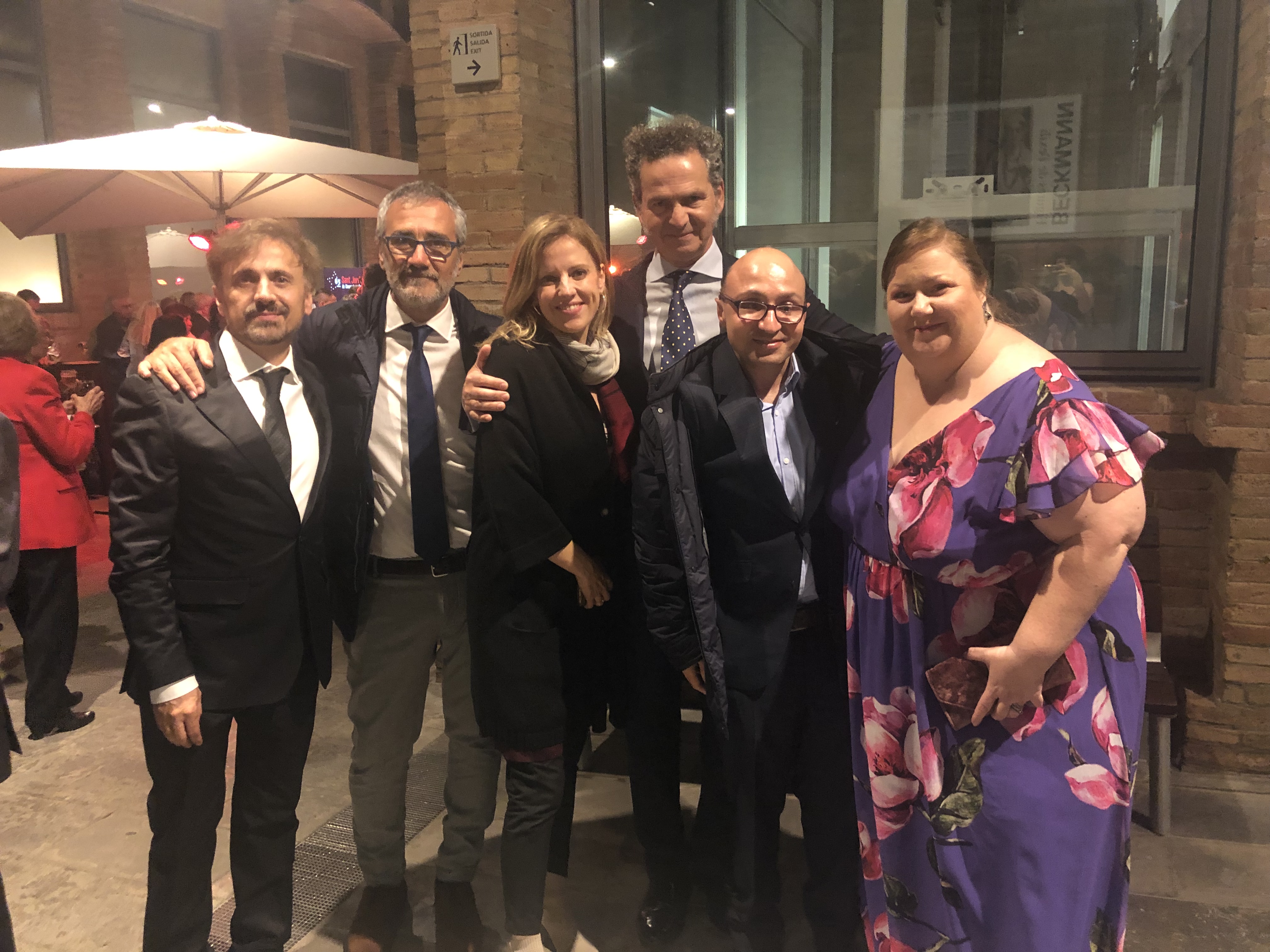 Así fue la Gala de la 63ª edición de los Premios RNE Sant Jordi de Cinematografía 13 Así fue la Gala de la 63ª edición de los Premios RNE Sant Jordi de Cinematografía - Roser Amills, escritora mallorquina