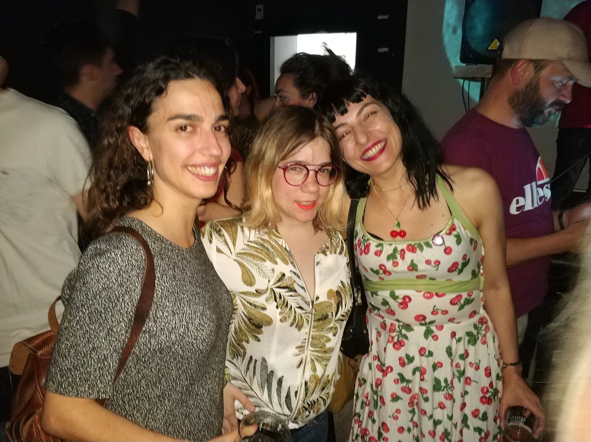 La Drac Party 2019 en algunas fotos 2 La Drac Party 2019 en algunas fotos - Roser Amills, escritora mallorquina