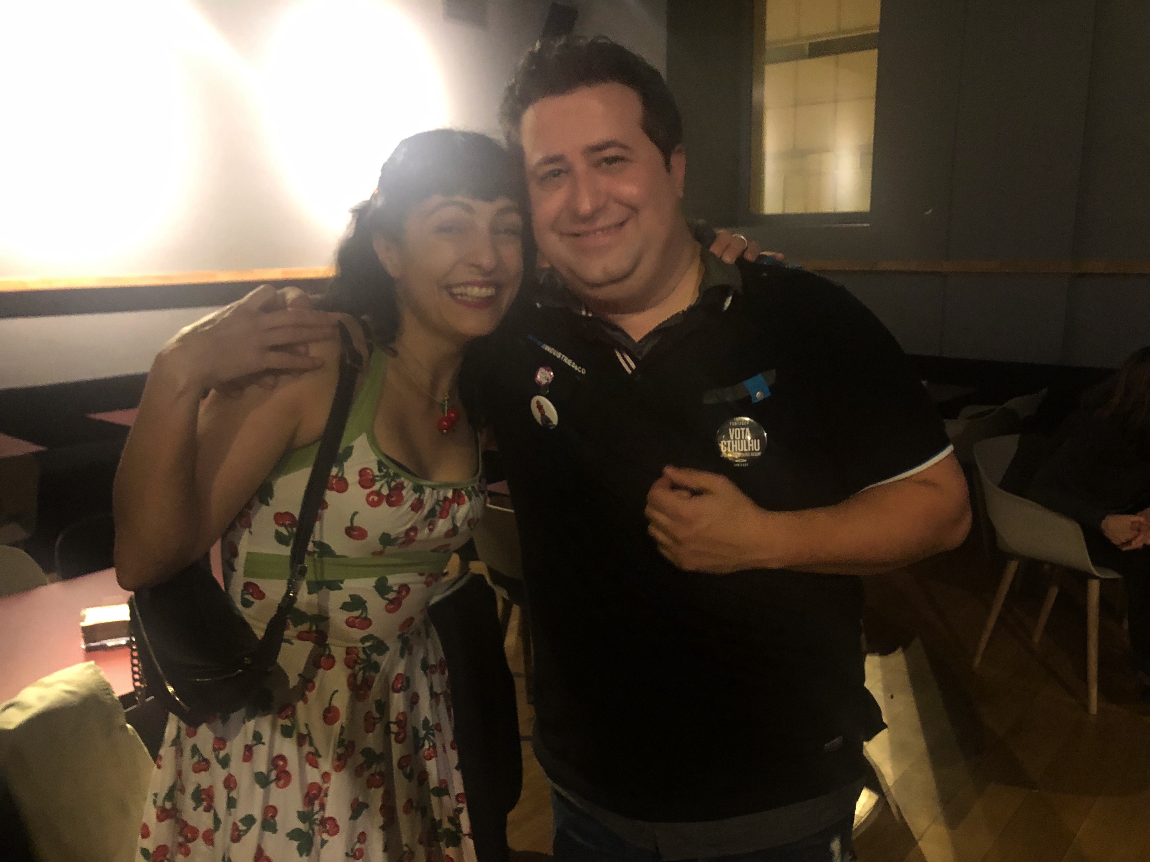 La Drac Party 2019 en algunas fotos 4 La Drac Party 2019 en algunas fotos - Roser Amills, escritora mallorquina