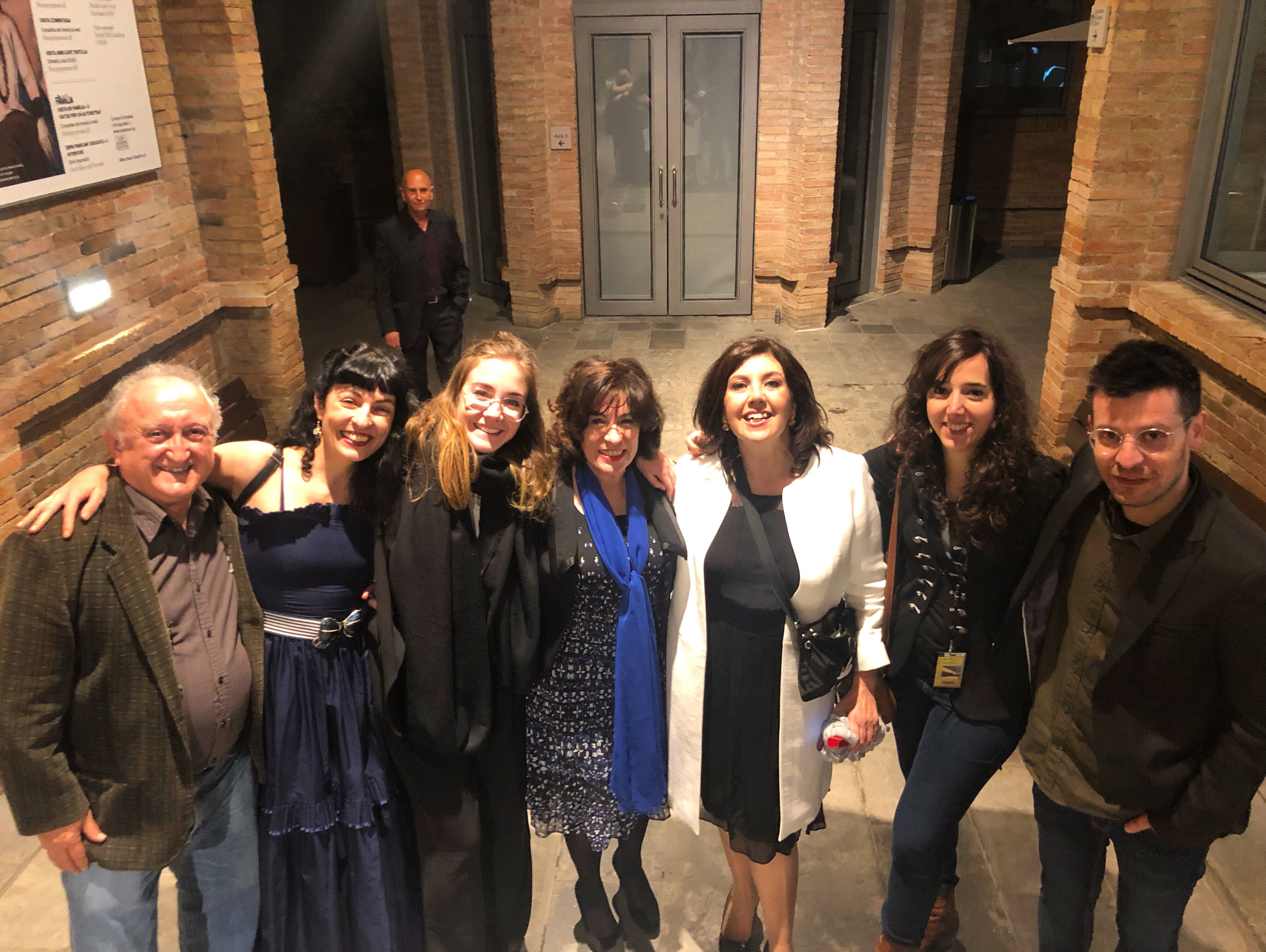 Así fue la Gala de la 63ª edición de los Premios RNE Sant Jordi de Cinematografía 15 Así fue la Gala de la 63ª edición de los Premios RNE Sant Jordi de Cinematografía - Roser Amills, escritora mallorquina