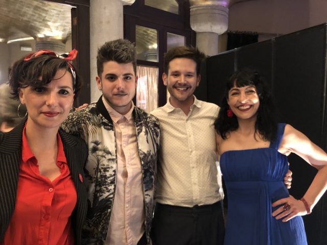 Participau!!! Penjau fotos llegint amb l'etiqueta #llegiresunvicisexy per a la Fira del Llibre de Palma, concurs Rata Corner 6 Roser Amills, Bel Olid, Sebastia Portell Sant Jordi 2019