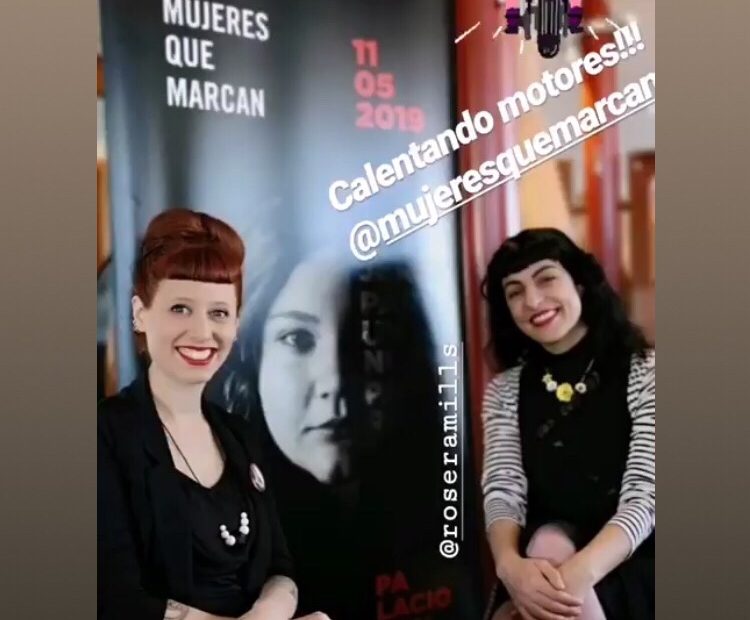 Roser Amills mujeres que marcan mallorca