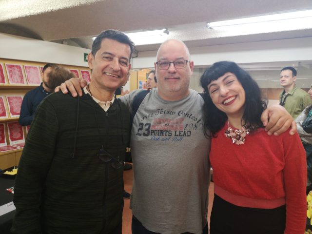 Roser Amills Sant Jordi 2019 Abacus