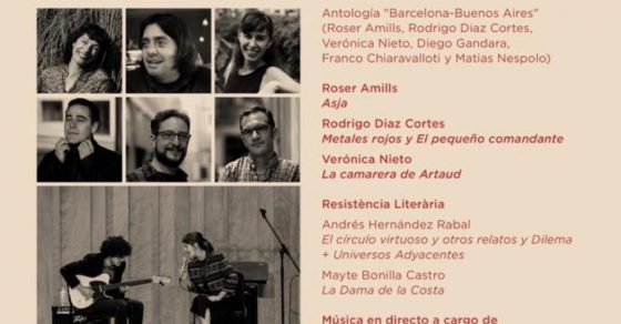 Roser Amills signa per Sant Jordi a l'hotel Yurbban, 2019