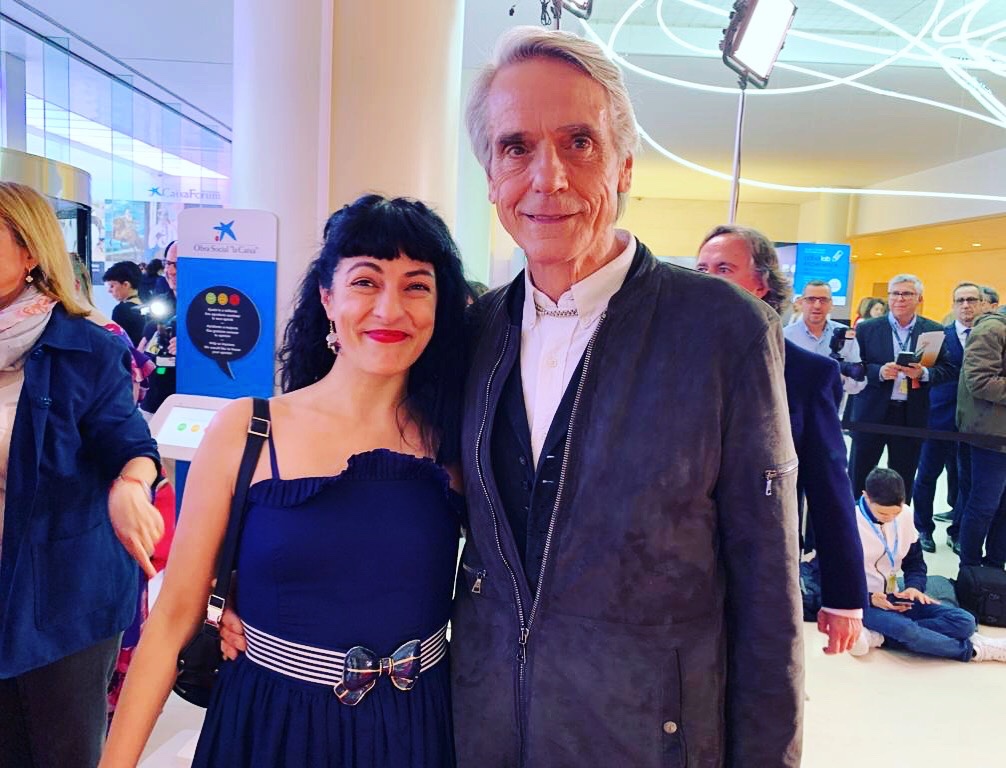 Así fue la Gala de la 63ª edición de los Premios RNE Sant Jordi de Cinematografía 9 Así fue la Gala de la 63ª edición de los Premios RNE Sant Jordi de Cinematografía - Roser Amills, escritora mallorquina