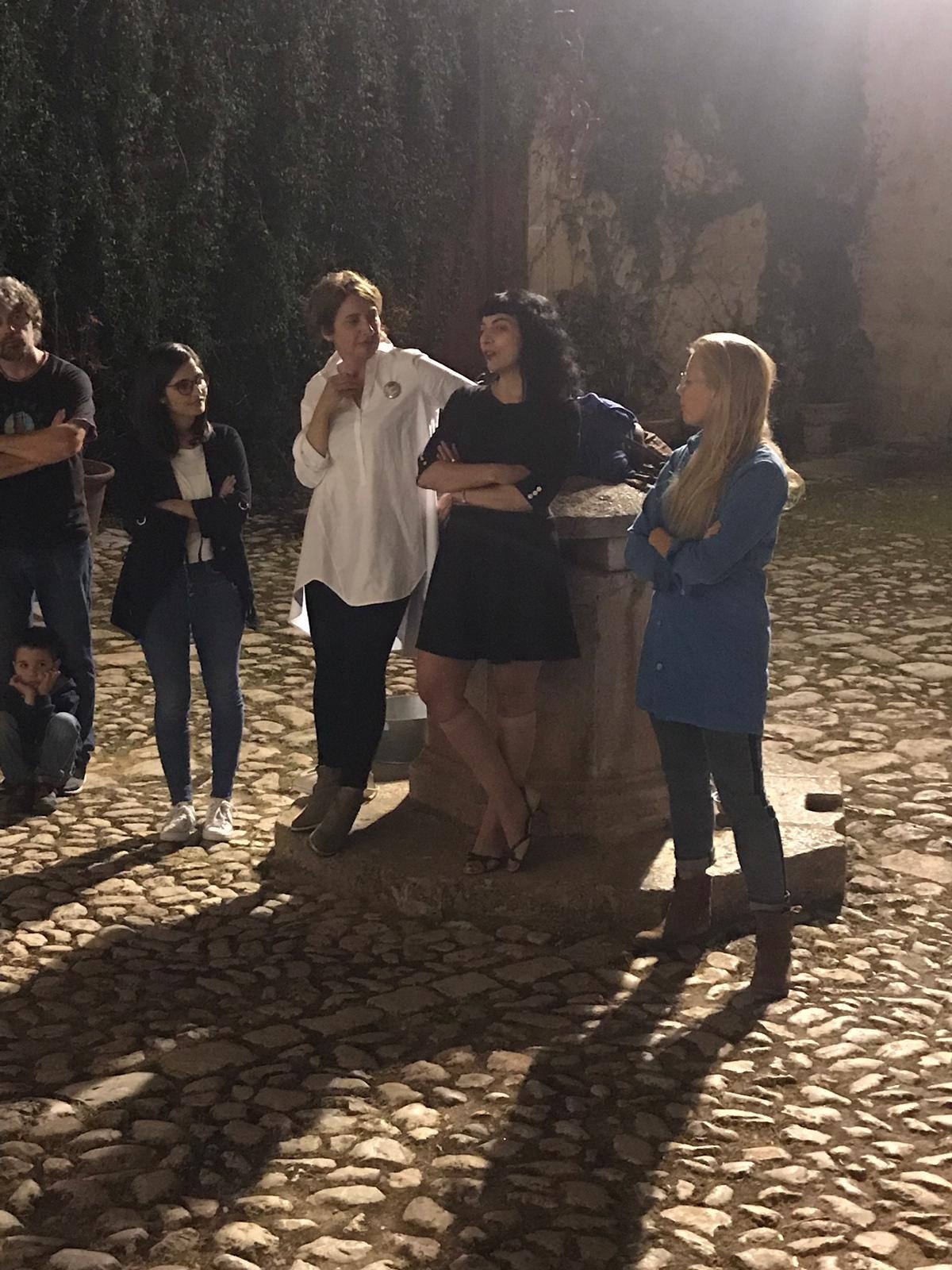 Roser Amills en Raixa II Foro Mujeres Que Marcan 2019