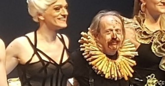 El Gran Mercado Del Mundo Teatre Nacional 3