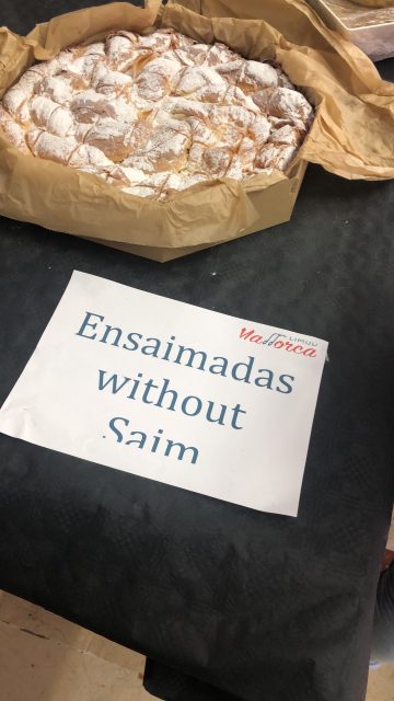 Ensaimada Limud 2019 Mallorca
