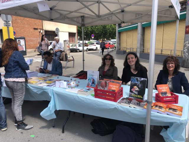 I Feria del Libro de La Llagosta, 2019