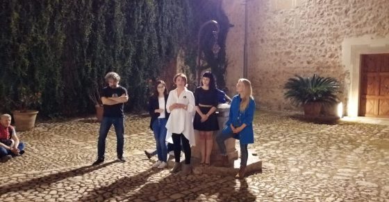 Roser Amills en el Foro Mujeres Que Marcan 2019