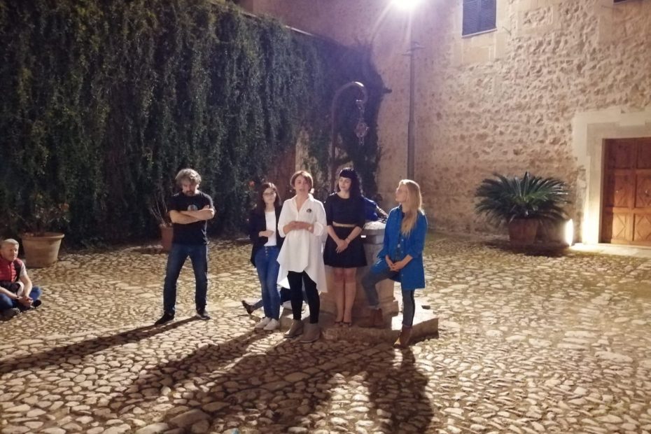 Roser Amills en el Foro Mujeres Que Marcan 2019