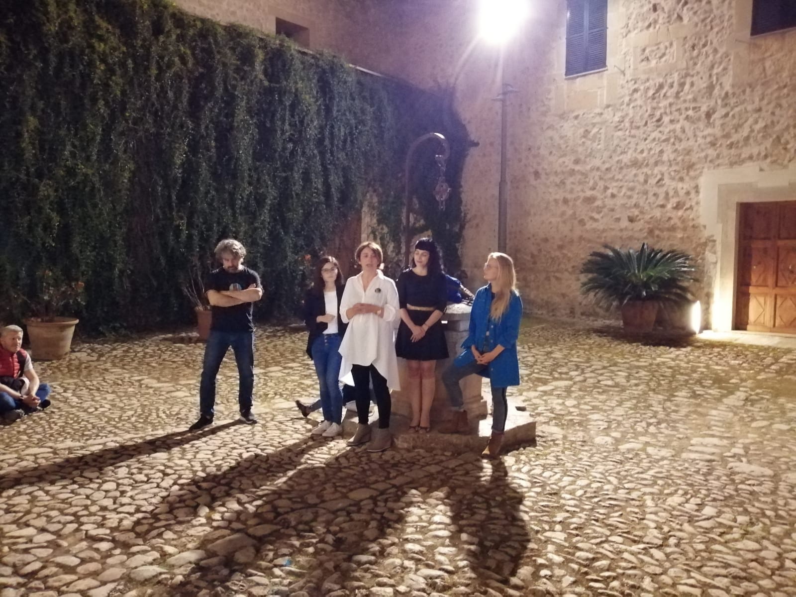 Roser Amills en el Foro Mujeres Que Marcan 2019