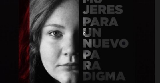 Roser Amills en el Foro Mujeres Que Marcan 2019