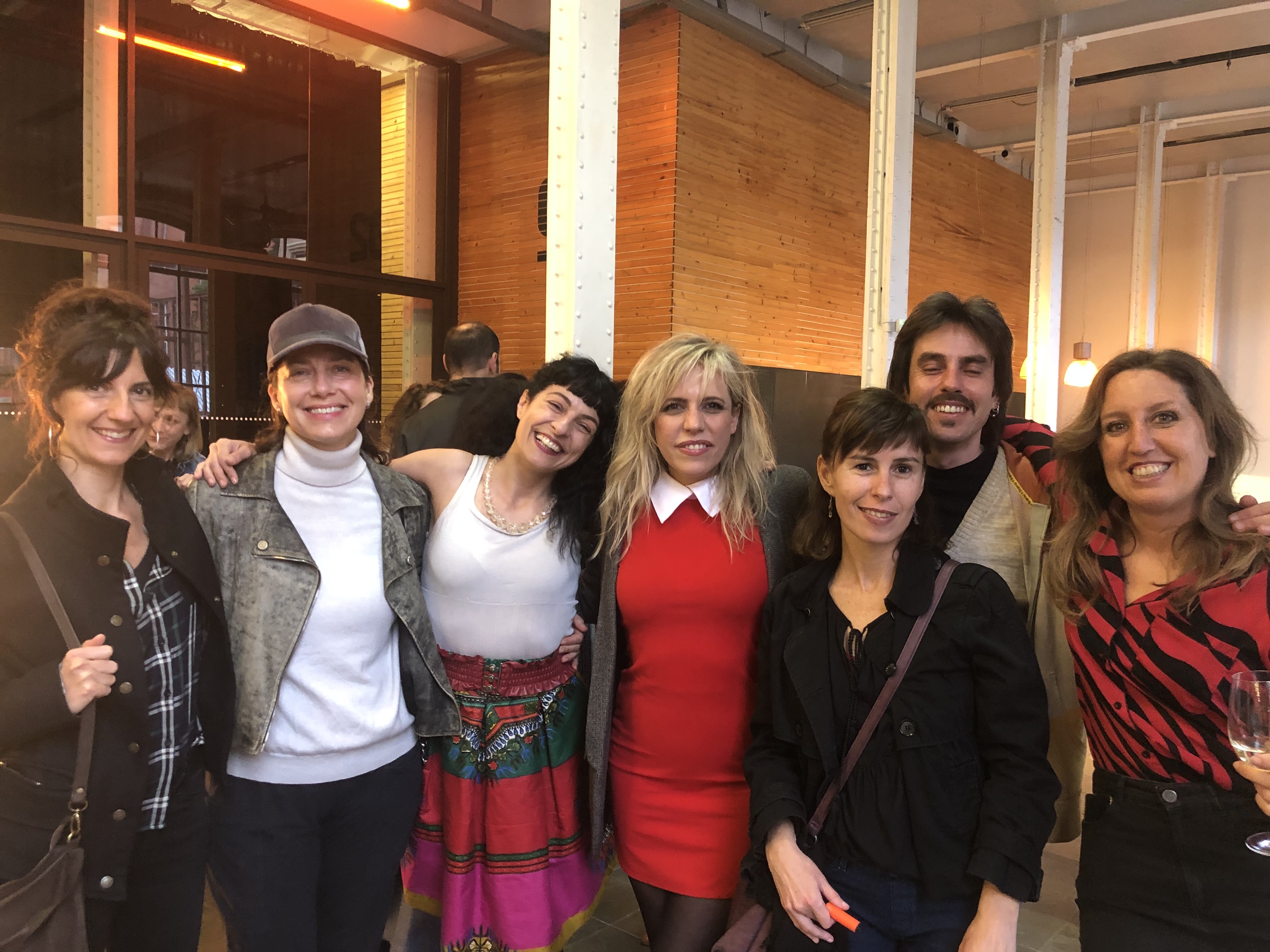 Exposición "El corazón es una tabla de cortar", en Fabra i Coats 38 Exposición "El corazón es una tabla de cortar", en Fabra i Coats - Roser Amills, escritora mallorquina