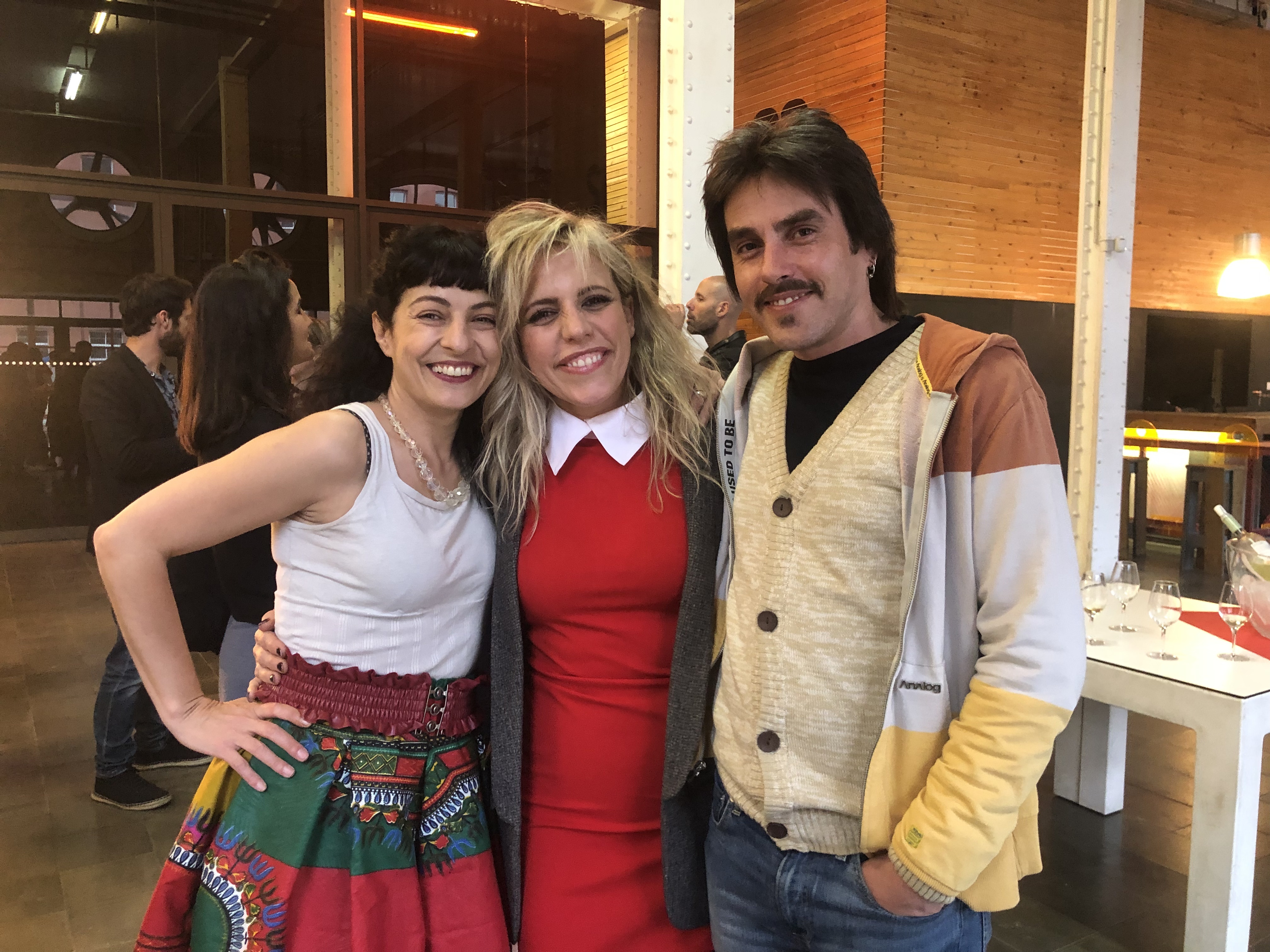 Exposición "El corazón es una tabla de cortar", en Fabra i Coats 37 Exposición "El corazón es una tabla de cortar", en Fabra i Coats - Roser Amills, escritora mallorquina