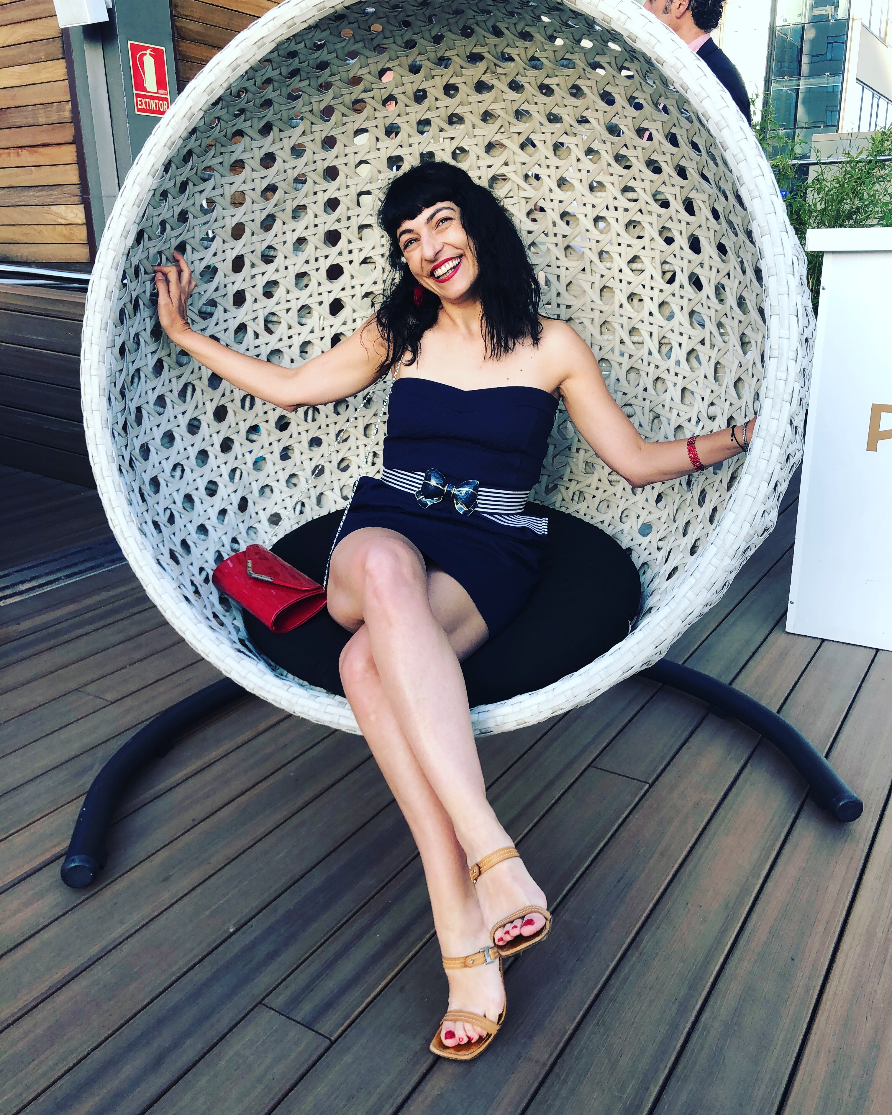 Roser Amills Hilton 100 aniversario