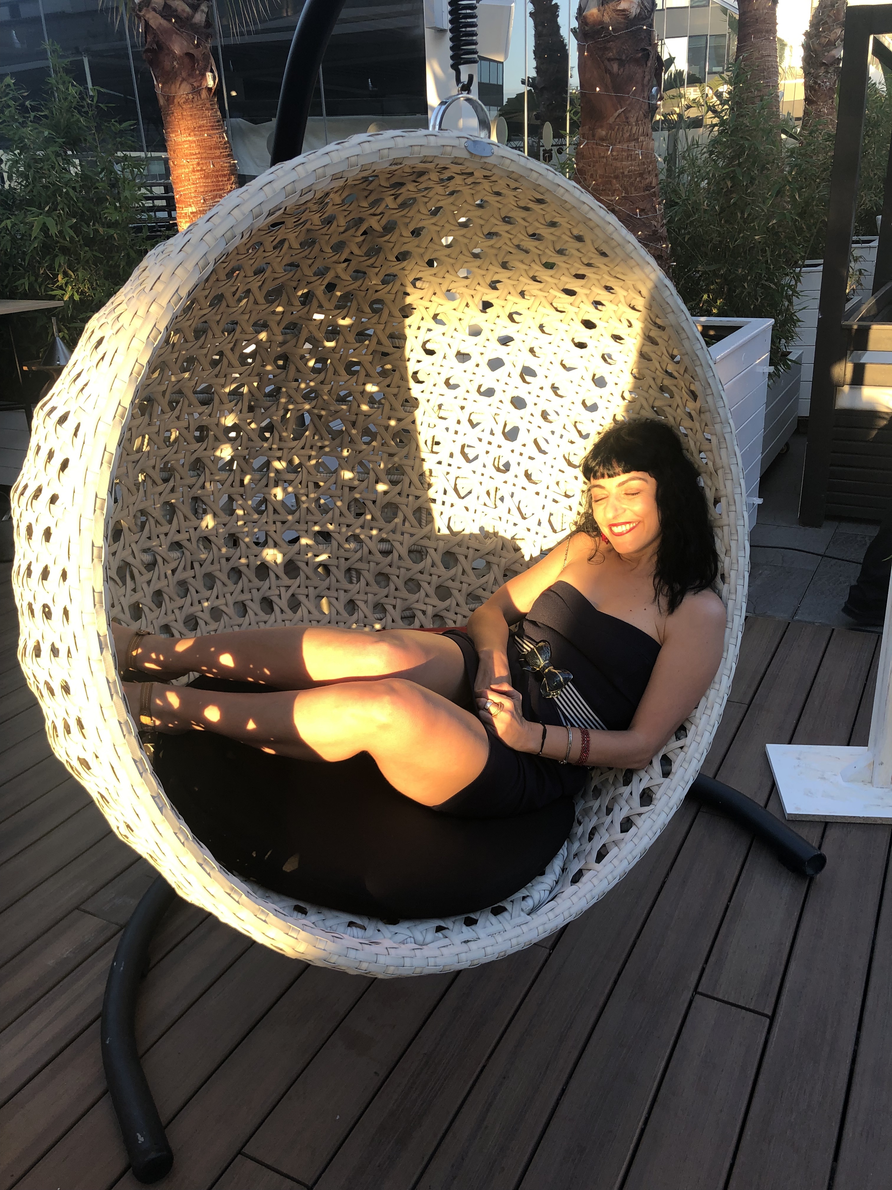 Roser Amills Hilton 100 aniversario