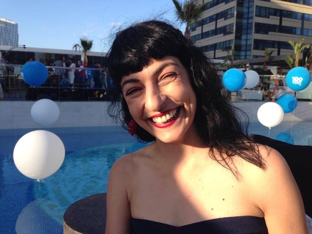 Roser Amills Hilton 100 aniversario