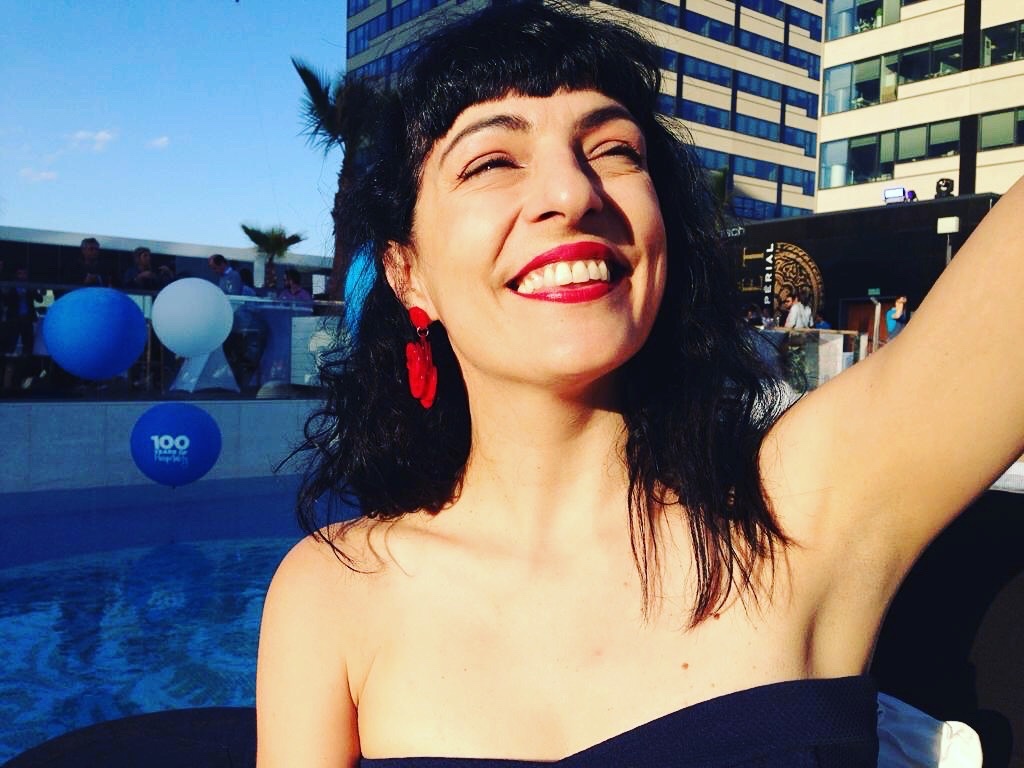 Roser Amills Hilton 100 aniversario