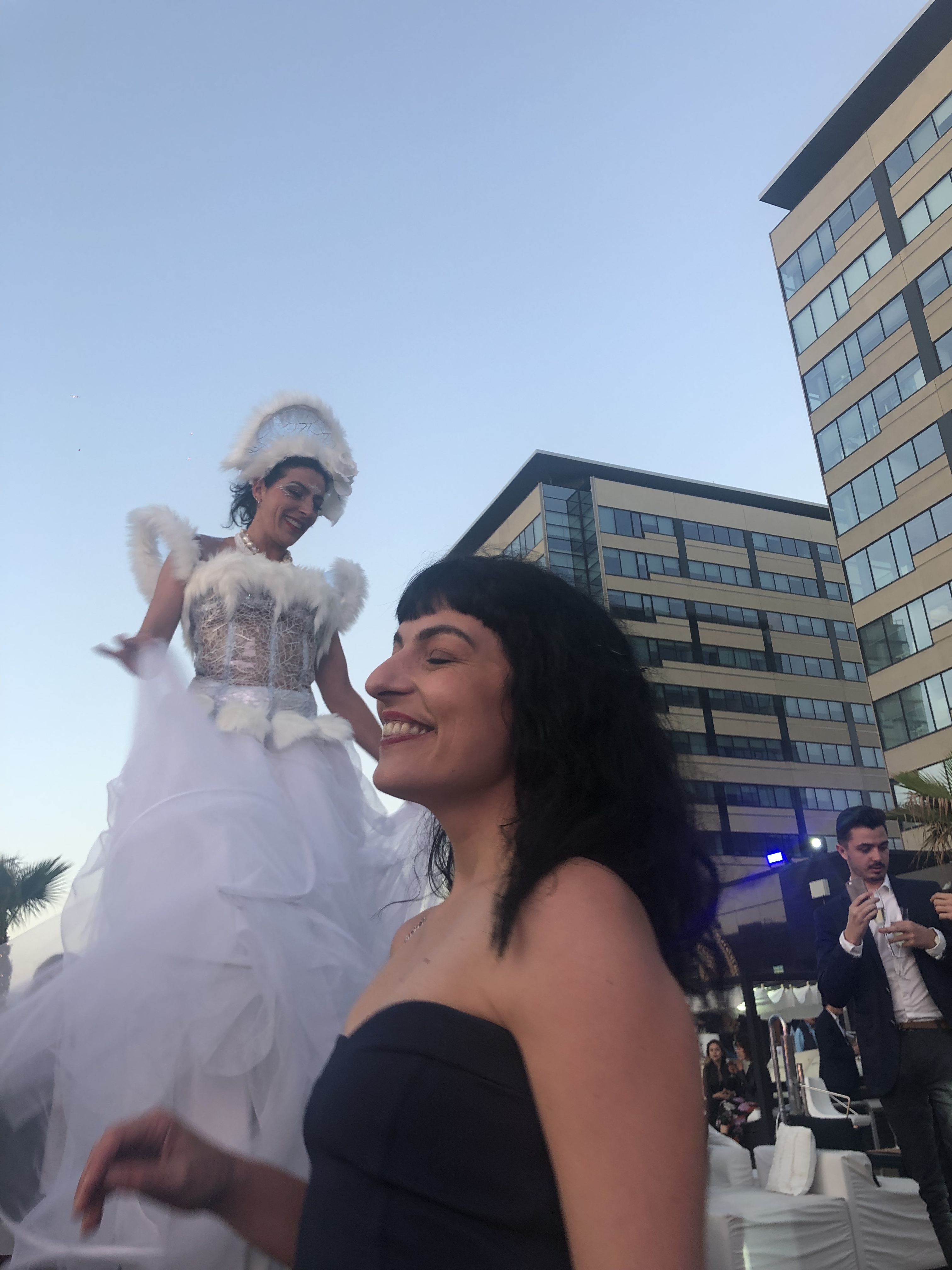 Roser Amills Hilton 100 aniversario