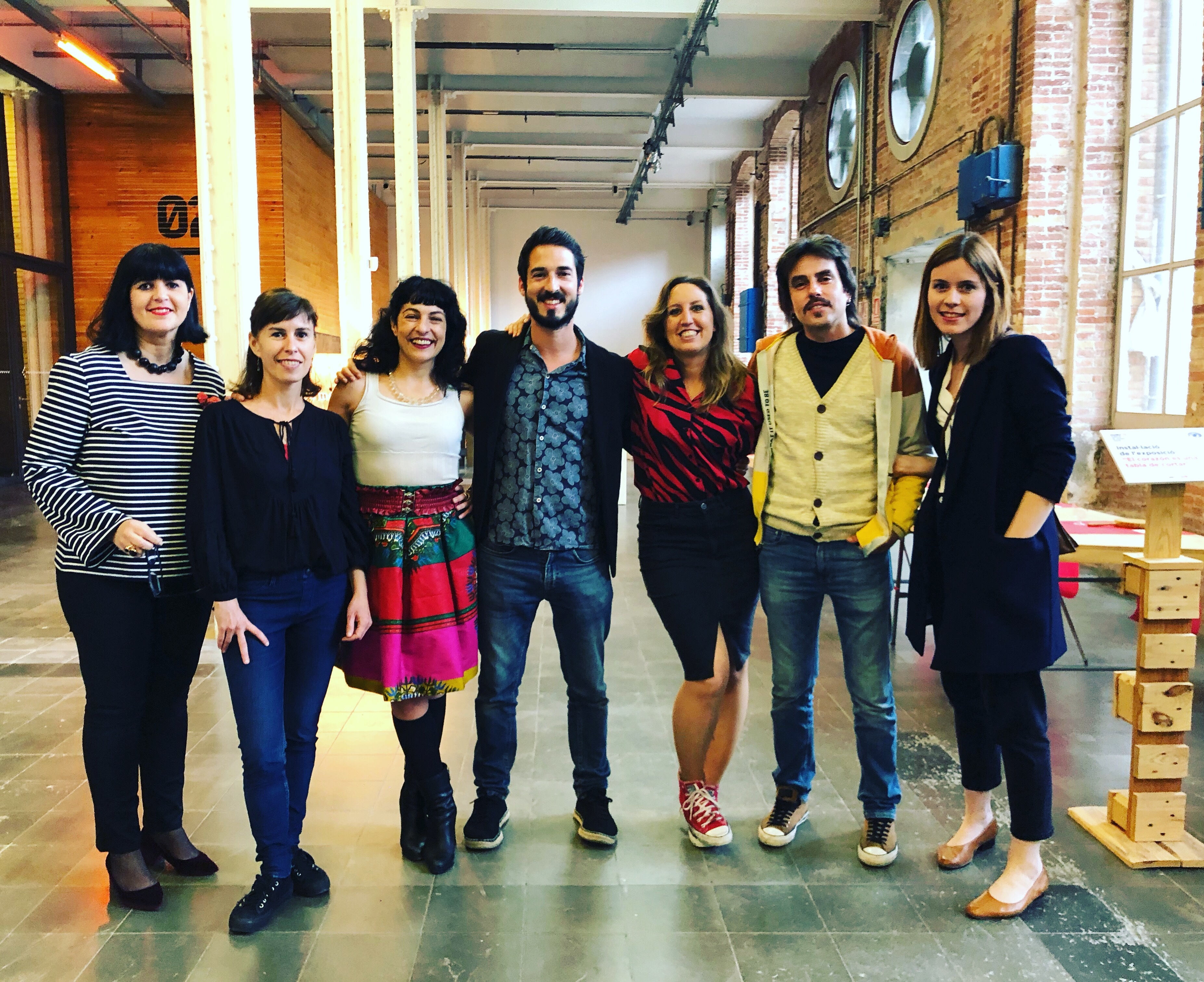 Roser Amills, exposicion 