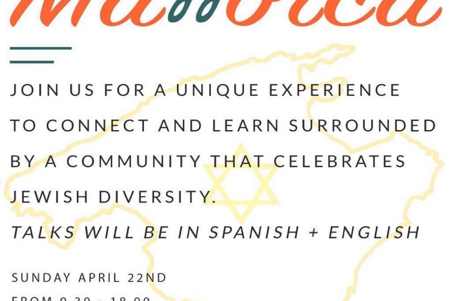 Roser Amills Limud 2019 Mallorca