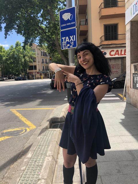 Roser Amills Limud Mallorca 2019