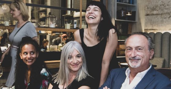 Roser Amills en we bistrot barcelona