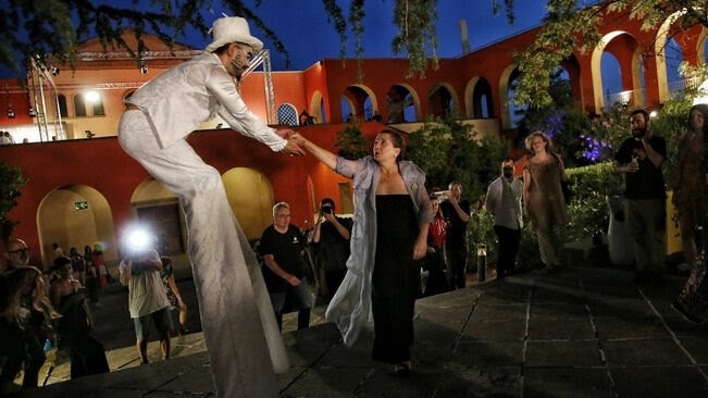 festa d'estiu de l'Acadèmia del Cinema Català