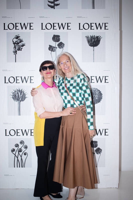 LOEWE Perfumes reúne en Barcelona a reconocidas personalidades del mundo del arte y el espectáculo en la inauguración de su exclusiva exposición #LoeweArtBox Barcelona