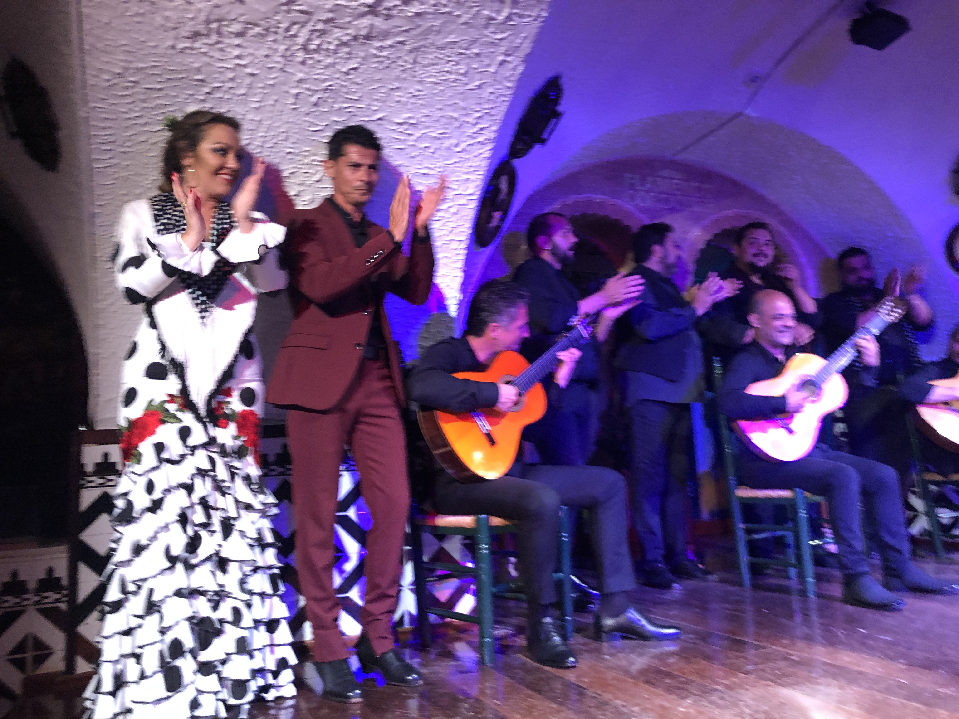 Mi reciente visita al Tablao Flamenco Cordobés de Barcelona