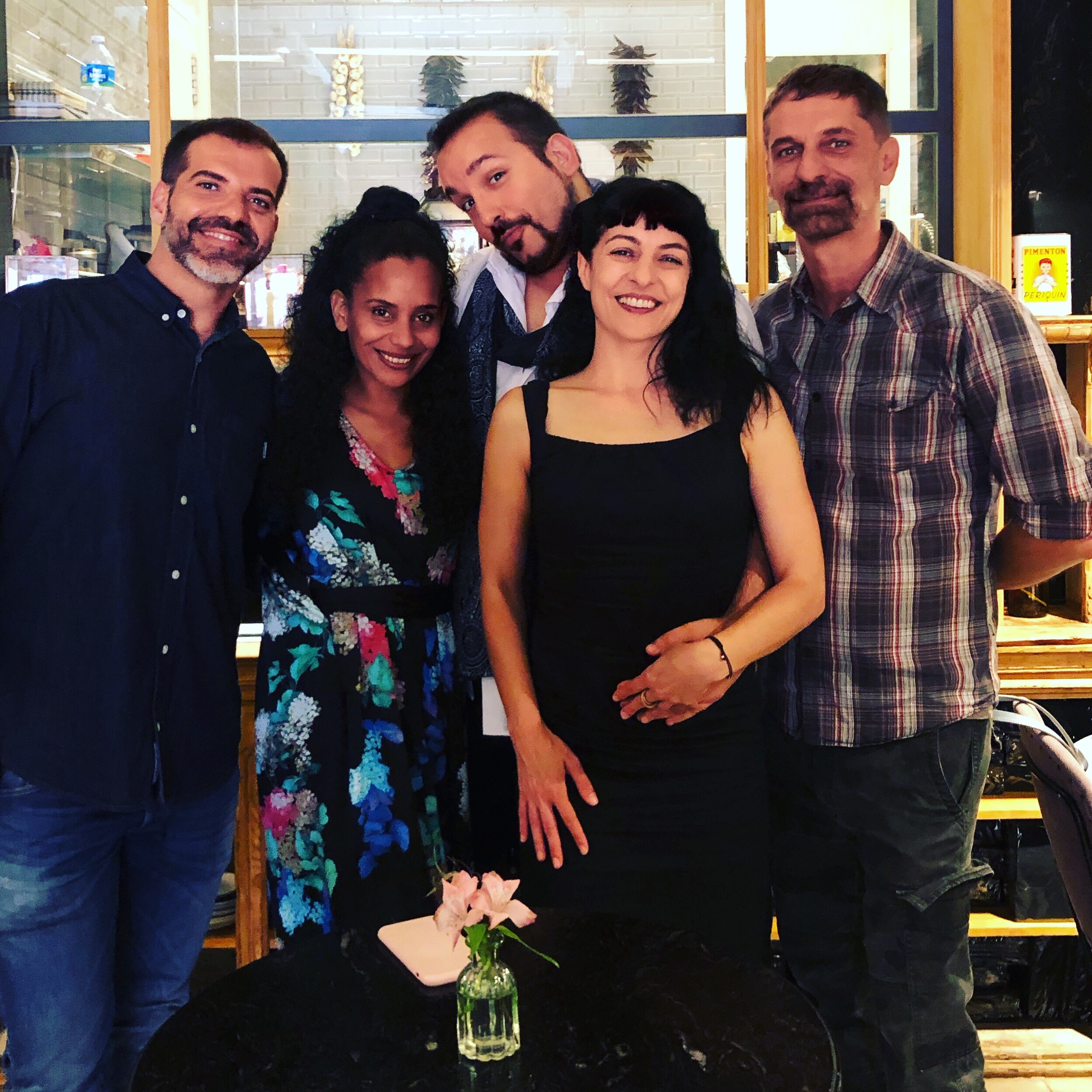 Mi visita al restaurante We Bistrot, en el Eixample de Barcelona 9 Mi visita al restaurante We Bistrot, en el Eixample de Barcelona - Roser Amills, escritora mallorquina