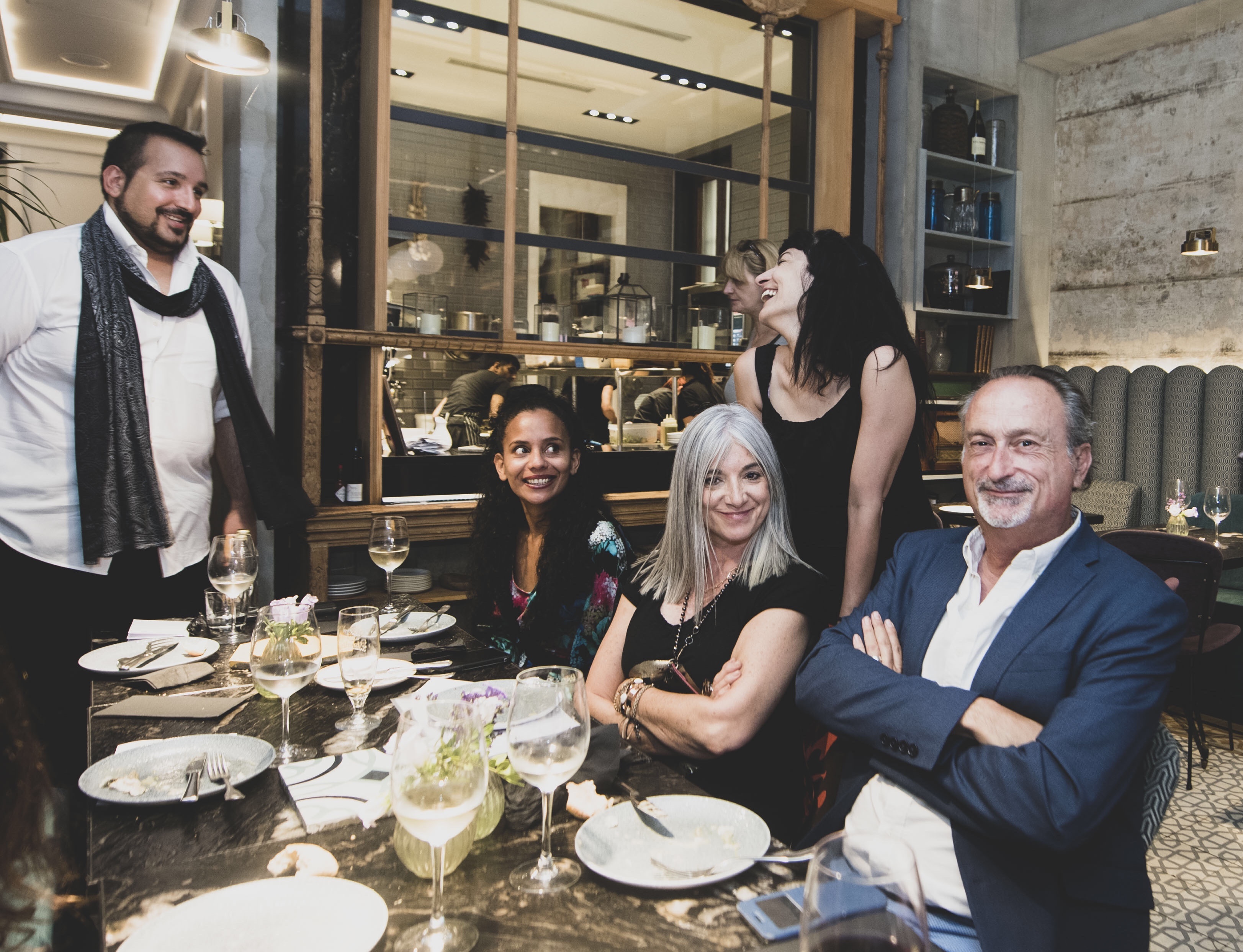 Mi visita al restaurante We Bistrot, en el Eixample de Barcelona 2 Mi visita al restaurante We Bistrot, en el Eixample de Barcelona - Roser Amills, escritora mallorquina