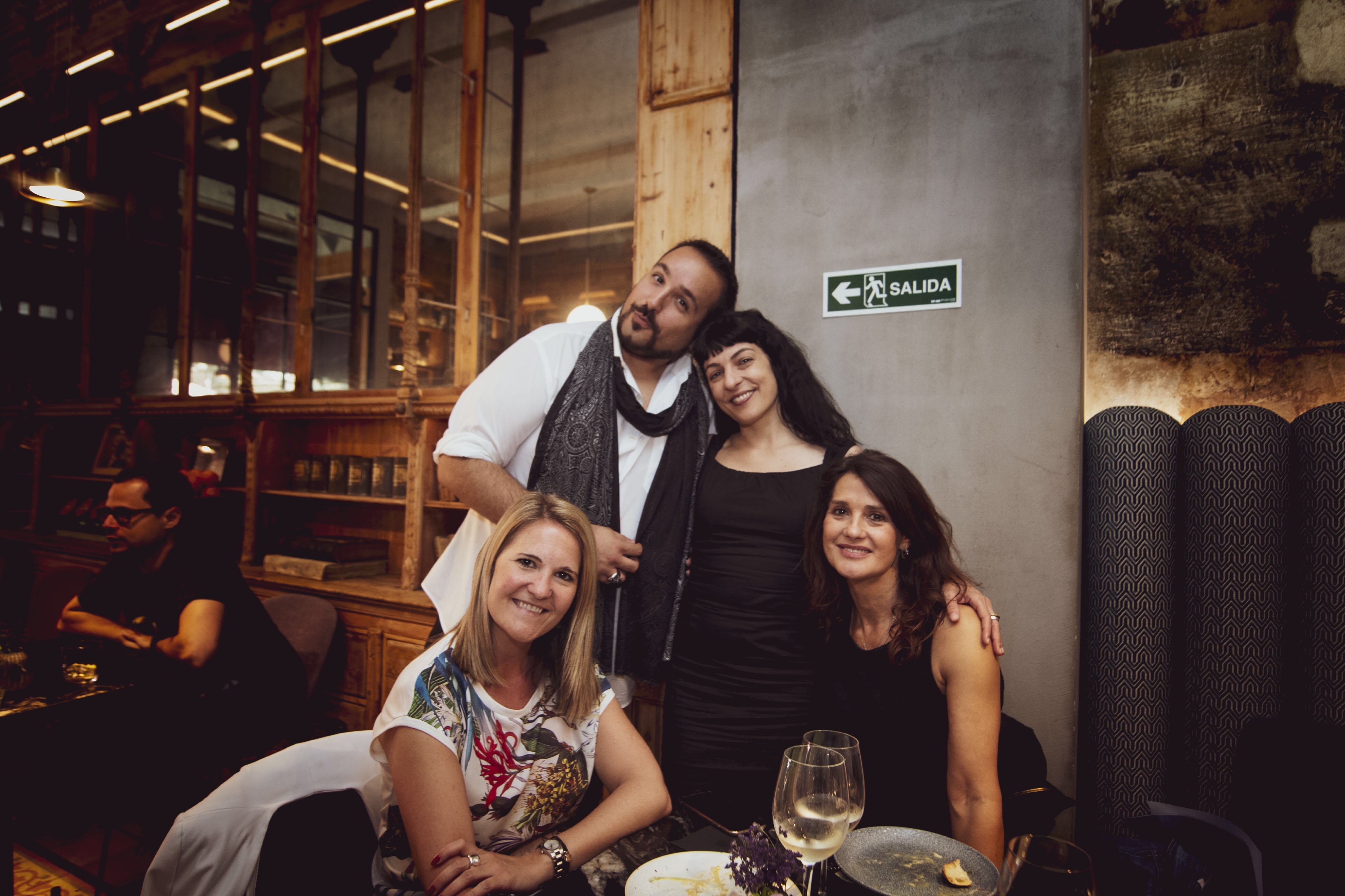 Mi visita al restaurante We Bistrot, en el Eixample de Barcelona 3 Mi visita al restaurante We Bistrot, en el Eixample de Barcelona - Roser Amills, escritora mallorquina