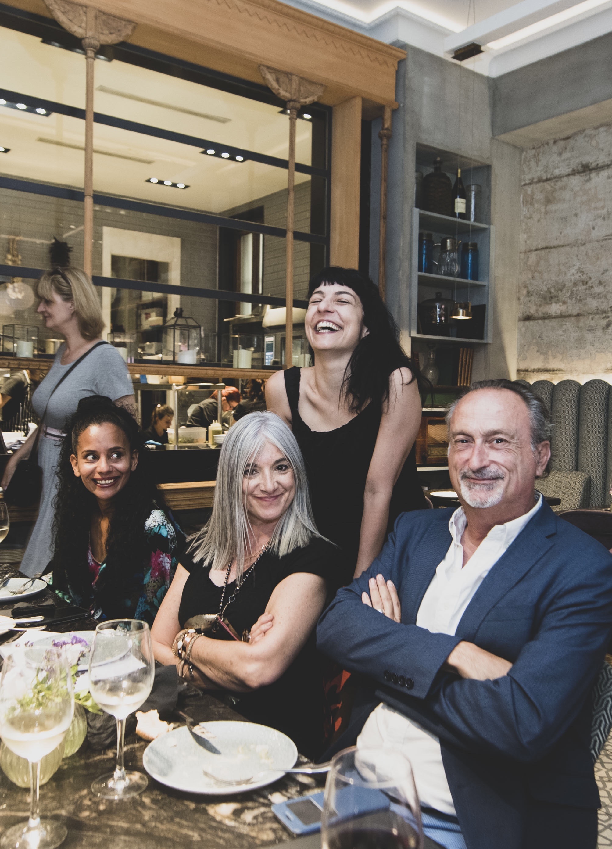 Mi visita al restaurante We Bistrot, en el Eixample de Barcelona 1 Mi visita al restaurante We Bistrot, en el Eixample de Barcelona - Roser Amills, escritora mallorquina