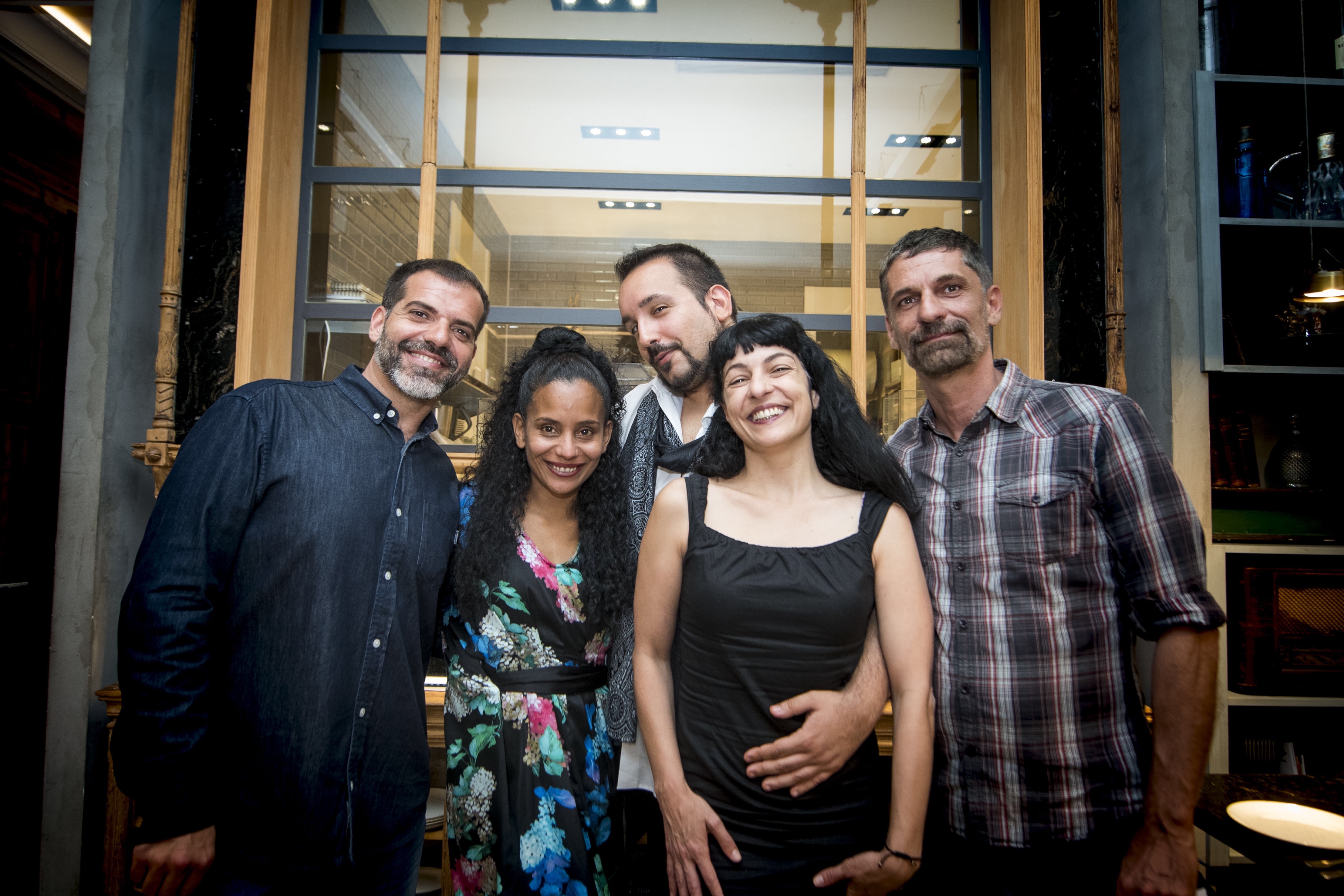 Mi visita al restaurante We Bistrot, en el Eixample de Barcelona 4 Mi visita al restaurante We Bistrot, en el Eixample de Barcelona - Roser Amills, escritora mallorquina