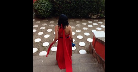 Roser Amills, festa de l'estiu Academia de Cinema Catala 2019