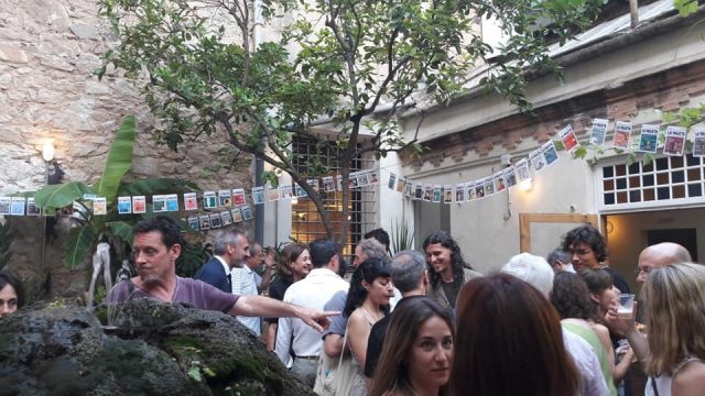 Fiesta la maleta de portbou 2019