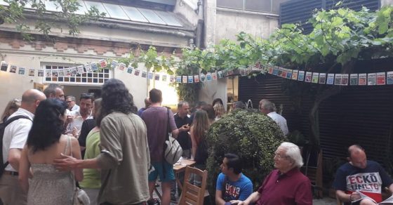 Festa La Maleta De Portbou 2019 3