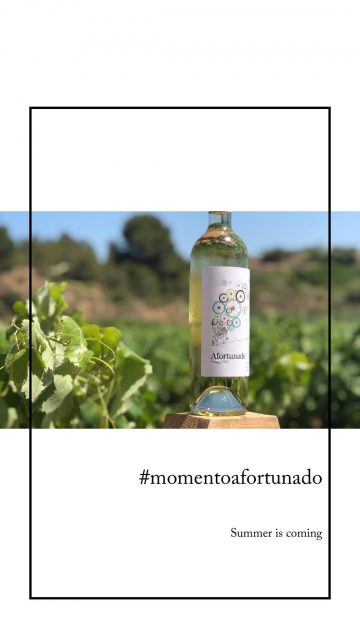 Paella en un viñedo, nuestro #momentoafortunado de verano