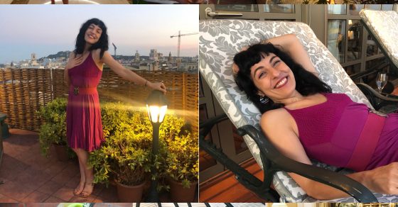 Roser Amills Hotel Palace Festa Born Rose 8