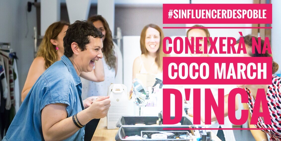 Roser Amills i Coco March a IB3