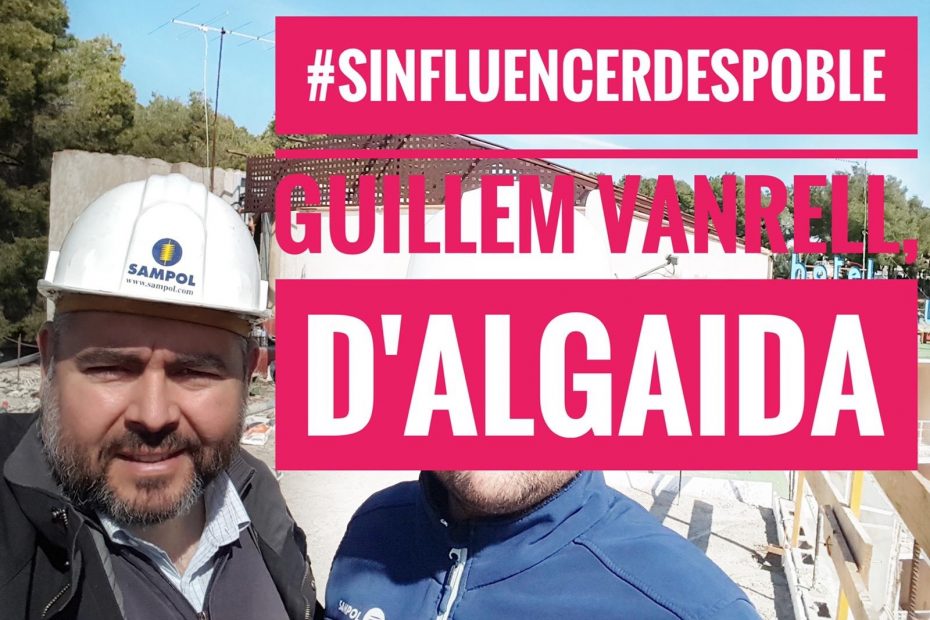 Roser Amills i Guillem Vanrell a IB3